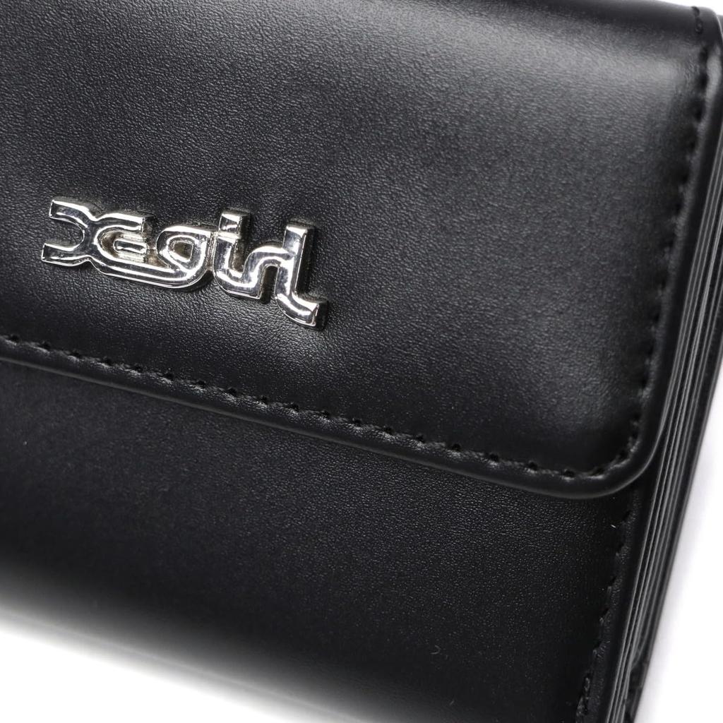 [X-girl] Faux Leather Mini Wallet 105251054004 Blue One Size