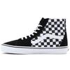Кеды Sk8-Hi Клетка Унисекс Черный True-White VN0A32QGHRK