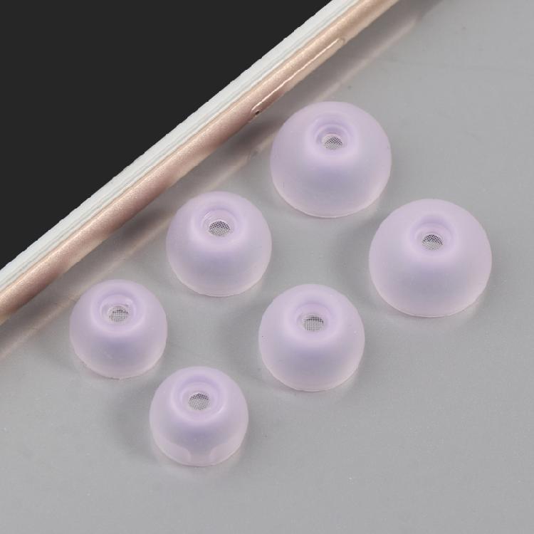 3 пары сменных амбушюр силиконовых насадок для SM-R177 Galaxy Buds2
