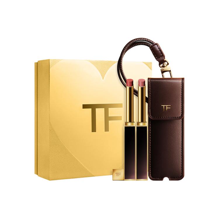 Tom Ford Набор для губ Slim Lip Color Shine