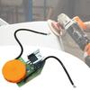 Rated Voltage 250V Speed Controller Switch High Power Easy To Use Practical Polishing Machine Speed Switch Angle Grinders