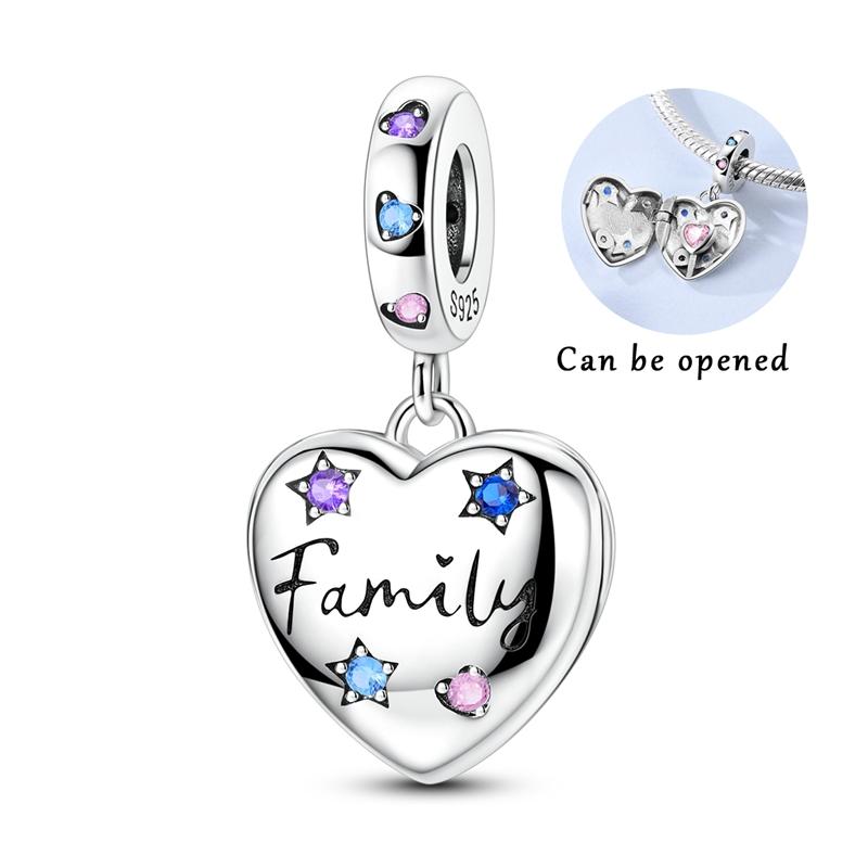 Медь Солнце Луна Звезда Светящийся Шарм-Подвеска Дельфин Оригинальный Дизайн Подходит для Оригинальных Браслетов DIY Ювелирные Изделия для Женщин