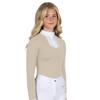 Coldstream Womens/Ladies Roslin Crystal Ruffles Show Shirt