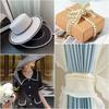 2yard/lot DIY Sewing Fabric Trim Ribbons Solid Color Wrapping Gift Ribbons Trim Tape Ribbon  Gift