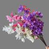 76cm Simulation Flower 24/51 Heads Fake Bougainvillea Spectabilis New Artificial Plum Blossom  Home