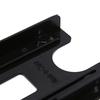 Слот Pci 2,5-дюймовый жесткий диск SSD Кронштейн для крепления на задней панели Лоток для адаптера жесткого диска Caddy