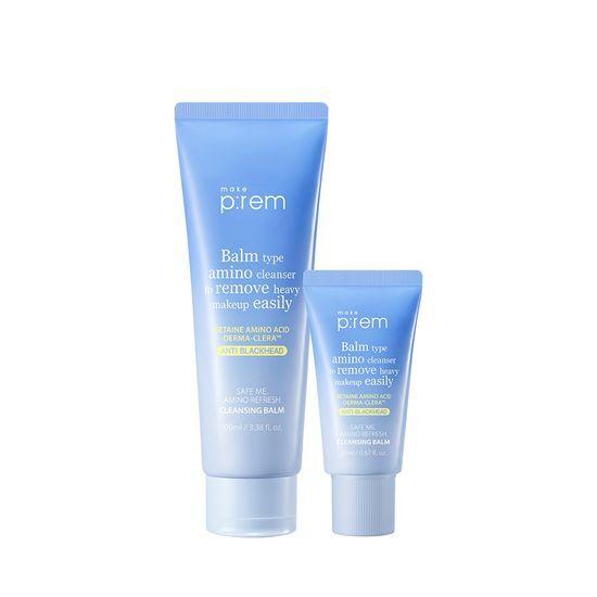 Make P:REM Safe Me Amino Refresh Cleansing Balm 100ml (Choose 1 of 2)