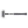 Rohmheld Recoilless Super Craft Hammer, Fiberglass Handle, Nylon Head, White, Diameter 50, 3399.050