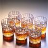 9,2 унции/9,8 унции гравированный бокал для виски креативный бокал для вина для вечеринки высококачественный прозрачный зарубежный бокал для вина кружка для холодных напитков барные аксессуары