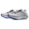 Under Armour HOVR Machina 3 Breeze Удобные повседневные кроссовки с низким верхом Женские кроссовки Бело-синие 3025892-100