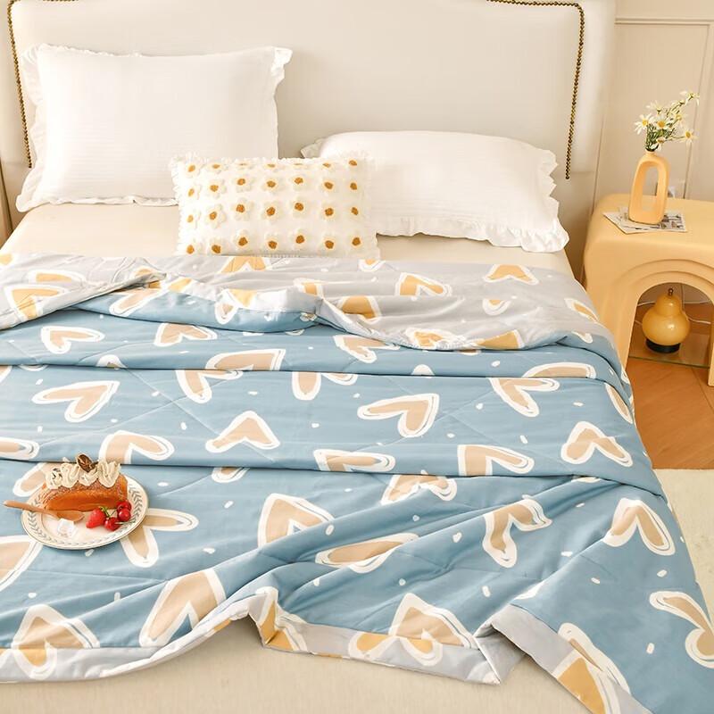Youmengjiaju All-cotton Antibacterial Printed Quilt