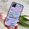 Чехол для Vivo V21e V 21e V2061 V2055 Мягкий ТПУ Защитный Чехол-бампер для телефона Vivo V21 V 21 4G 5G Ударопрочный