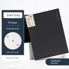 Deli Info Booklet Folder