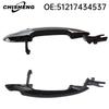 Наружная ручка двери автомобиля для моделей Mini F54, F55, F56, F57, F60