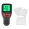 Coating Thickness Gauge High Accuracy Digital Thickness Measuring Tool for Metal Coating Film Paint