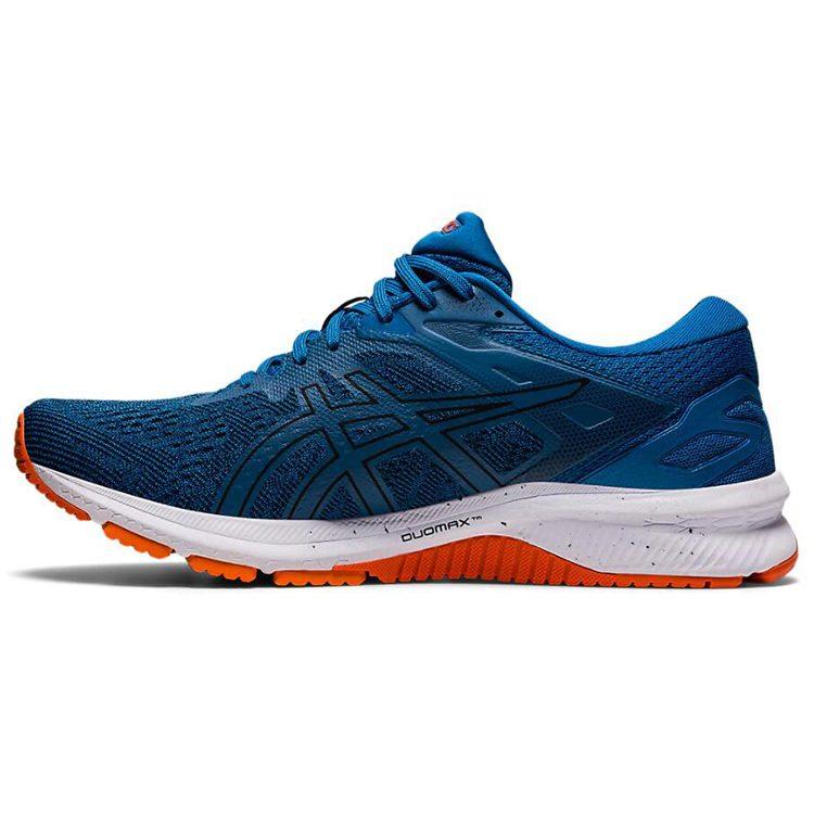 Asics Gt 1000 10 Reborn Blue 1011B001-402