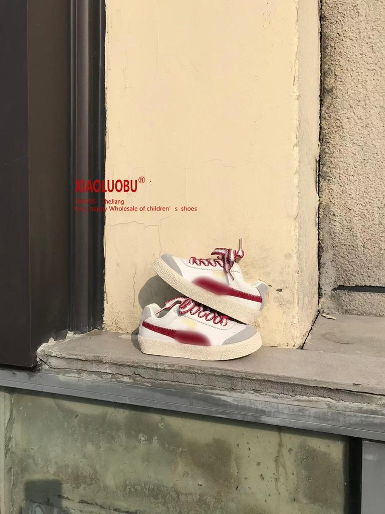 Индивидуальные детские кроссовки Forrest Gump: Модные спортивные кроссовки весеннего стиля 2026 года для мальчиков и девочек