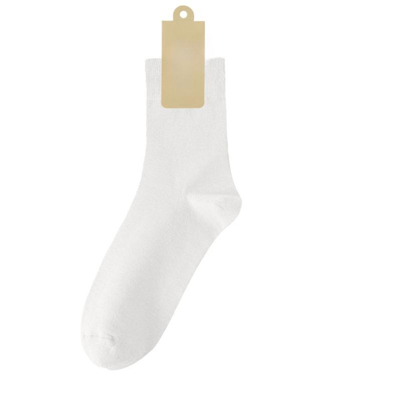 Мужские весенне-осенние носки из чистого хлопка для бизнеса, бесшовные, антибактериальные, дезодорирующие