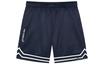 New Balance Casual Shorts Men's Blue Moderate MS13922-ECL