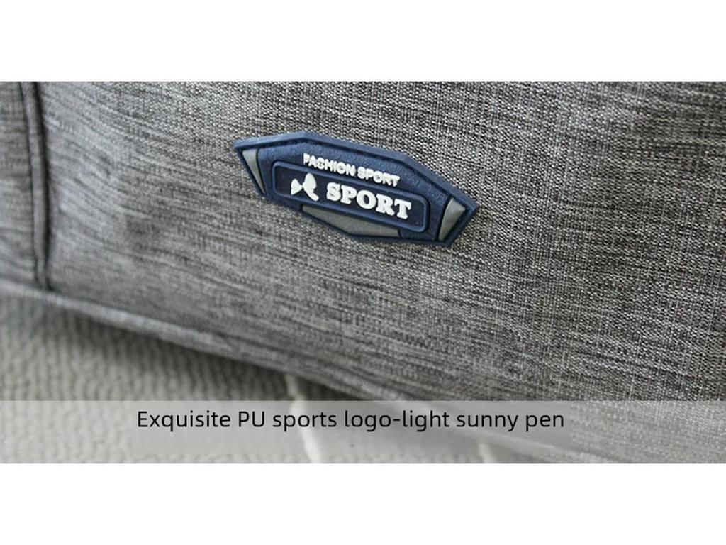 Легкая водонепроницаемая дорожная сумка из ткани Оксфорд для деловых поездок - Разных размеров, Складная ручная кладь