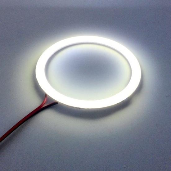 Многофункциональный COB светодиодный светильник с несколькими вариантами цвета и простой установкой