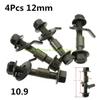4 шт./набор 12 мм болт развала колес 10,9 эксцентриковый регулировочный винт инструмент для ремонта автомобиля