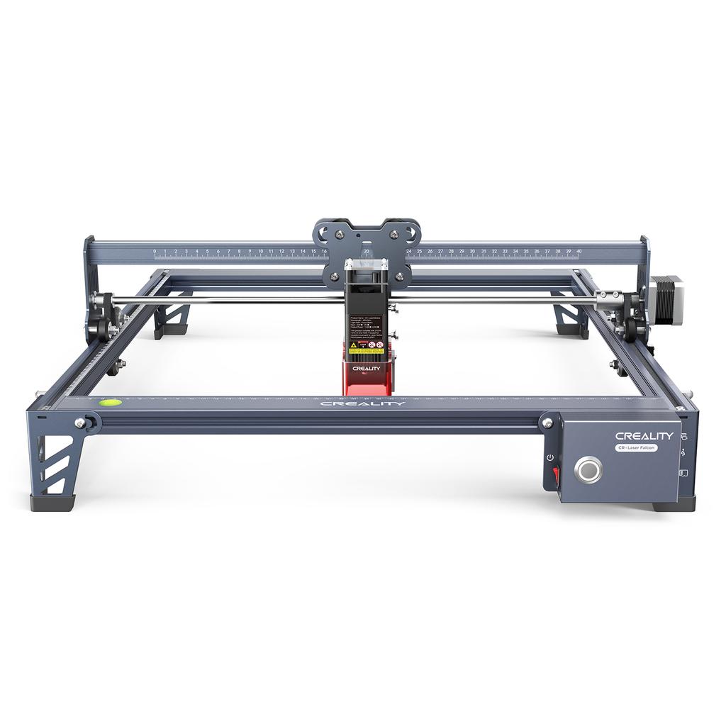 Orignal Creality CR-Laser Falcon Laser Engraver 10W Compression Spot Quick Focus Anodized Aluminum