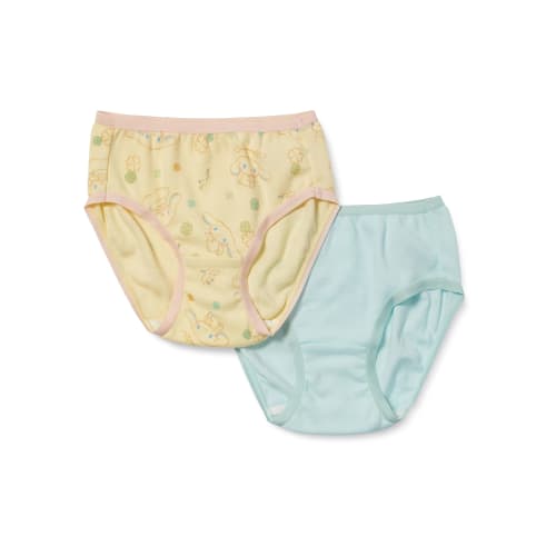 Sanrio Underwear Girls Underwear 2 Shorts 15131034110120 Green