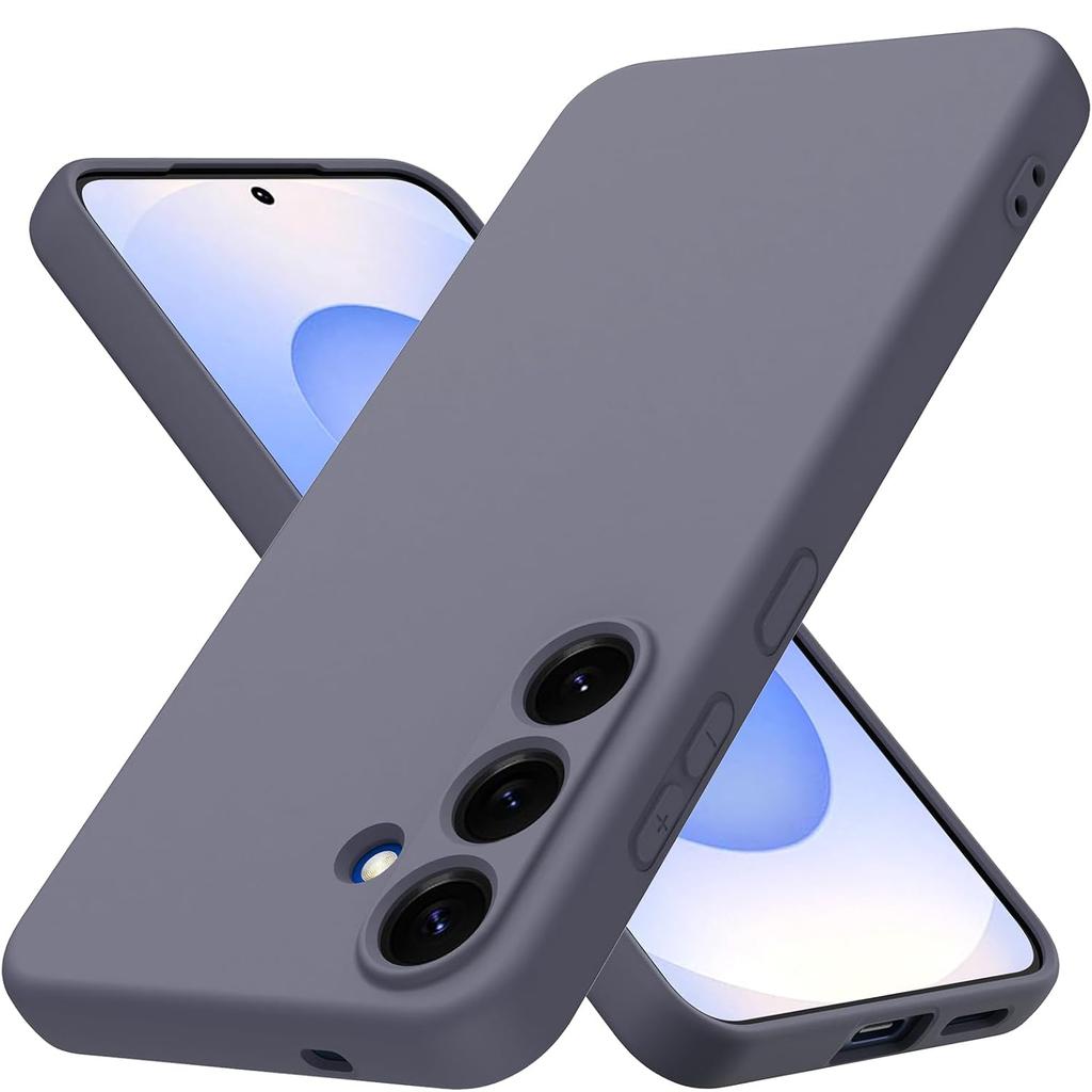 Роскошный жидкий силиконовый чехол для Samsung Galaxy A16 A15 A25 A35 A55 S24 S23 S25 Ultra Plus A54 A53 A52 A34 A14 A13 4G 5G мягкий чехол