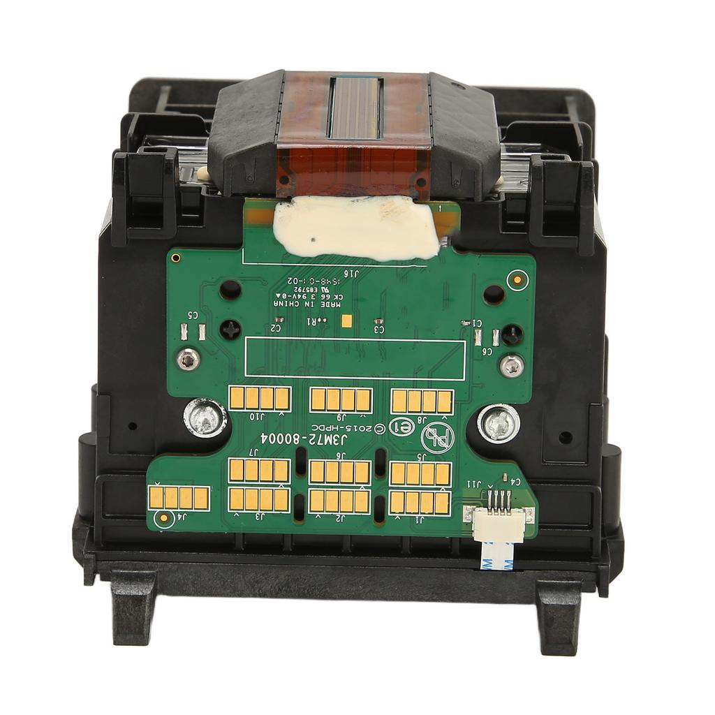 Печатающая головка 952 для Officejet Pro 8710 8715 8720 8725 8730 Легко устанавливаемая сменная печатающая головка из АБС-пластика Запчасти для принтера