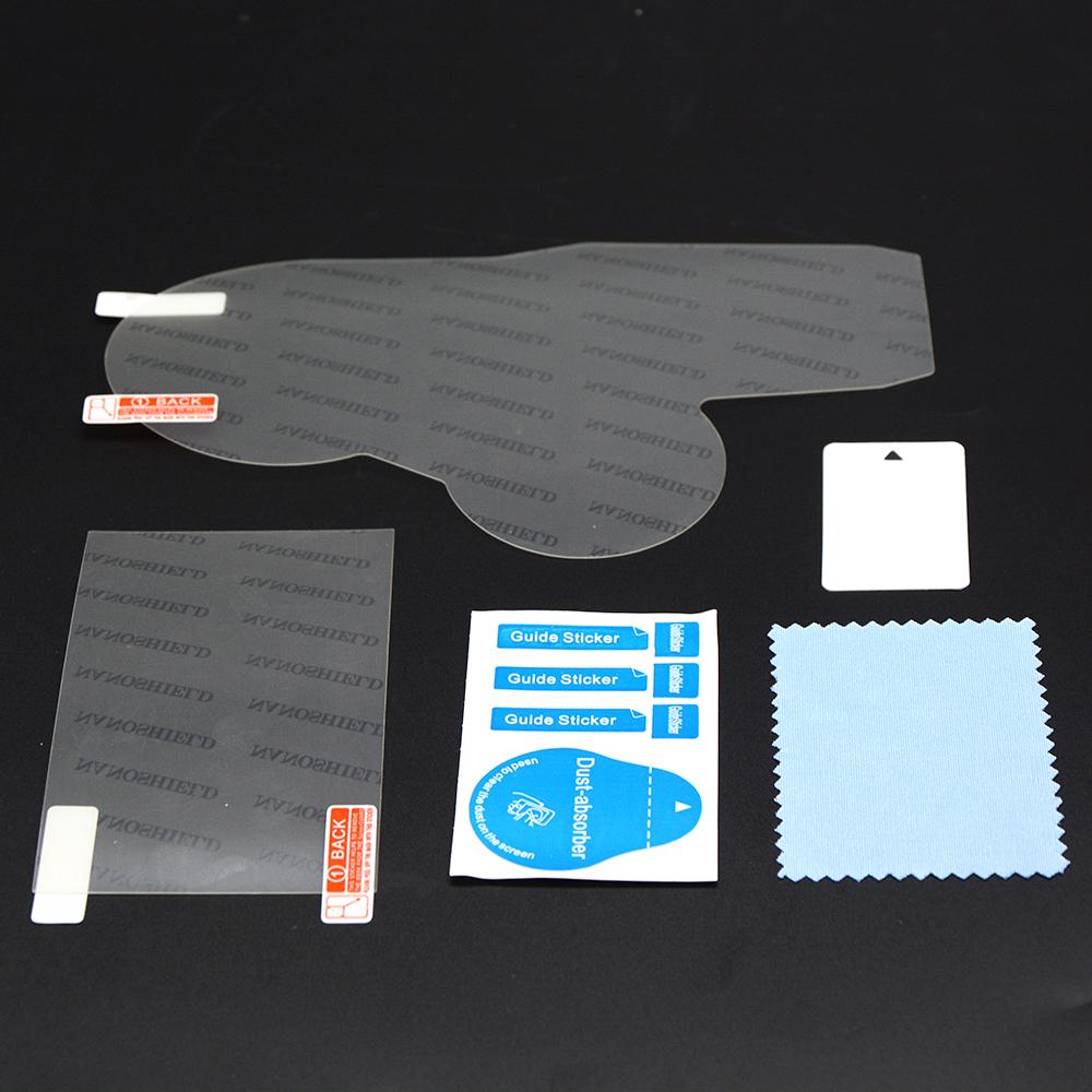 Для BMW R1200GS R1250GS/ADV F850GS F750GS R1200GSA R1200 C400X S1000XR R1250R/RS 2018 R 1200 GS Мотоциклетная пленка для экрана