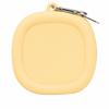 Waterproof Silicone Pet Treat Pouch Soft & Flexible Smooth Zipper Outdoor Dog Food Holder Shockproof Dog Training Snack Bag