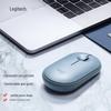 Беспроводная бесшумная мышь Logitech Pebble M350