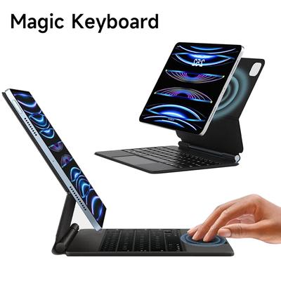 Клавиатура Magic Keyboard для iPad Pro 12 9 12,9 M2 2022 для iPad Pro 11 2022 10-го поколения iPad Air 5 Air 4 Keyboard Folio