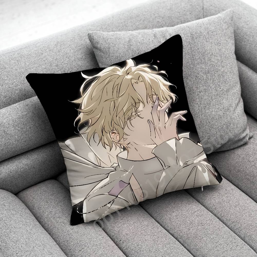 Наволочка для автомобильной подушки A-Alien S-Stage Till Ivan Luka размером 45x45 см, 40x40 см, 55x55 см, 50x50 см, 30x30 см.