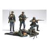Tamiya 1/35 Military Miniature Series No. 293 German Army Infantry Set, French Front, Plastic Model Kit 35293