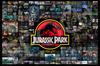 Epoch 1000 Piece Jigsaw Puzzle Jurassic World Welcome To Jurassic Park (50 X 75cm) 12-523s with Glue and Spatula with Score Ticket EPOCH