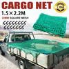 Heavy Duty Pickup Truck Universal Trailer Net Car Cargo Coverage Net Trunk Roof Luggage Storage Net Holder Mesh Bungee