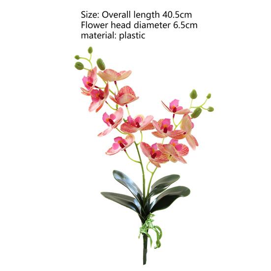 Полезный искусственный цветок, имитирующий экологически чистый, не увядающий