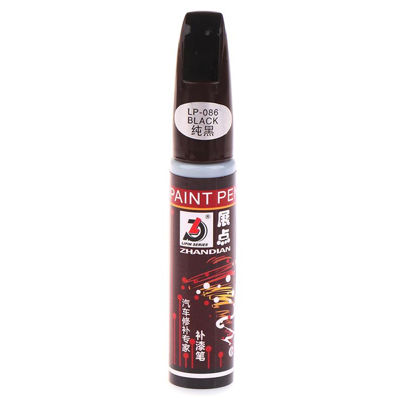 Professional Car Paint Non-toxic Permanent Water Resistant Repair Pen Scratch Touch Up Paint Coat Clear Coat