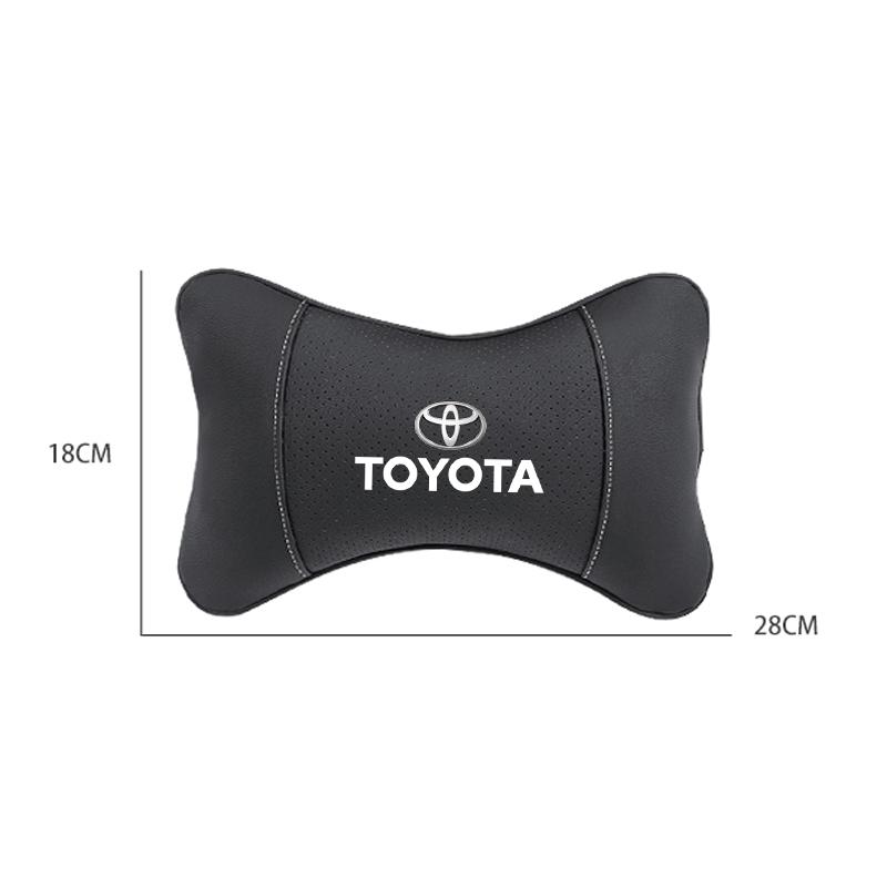ARG1 Car Interior Headrest Seat Head Support Neck Pillow For Honda Civic Fit Accord City Vezel CR-V S660 Odyssey HR-V Insight Pilot