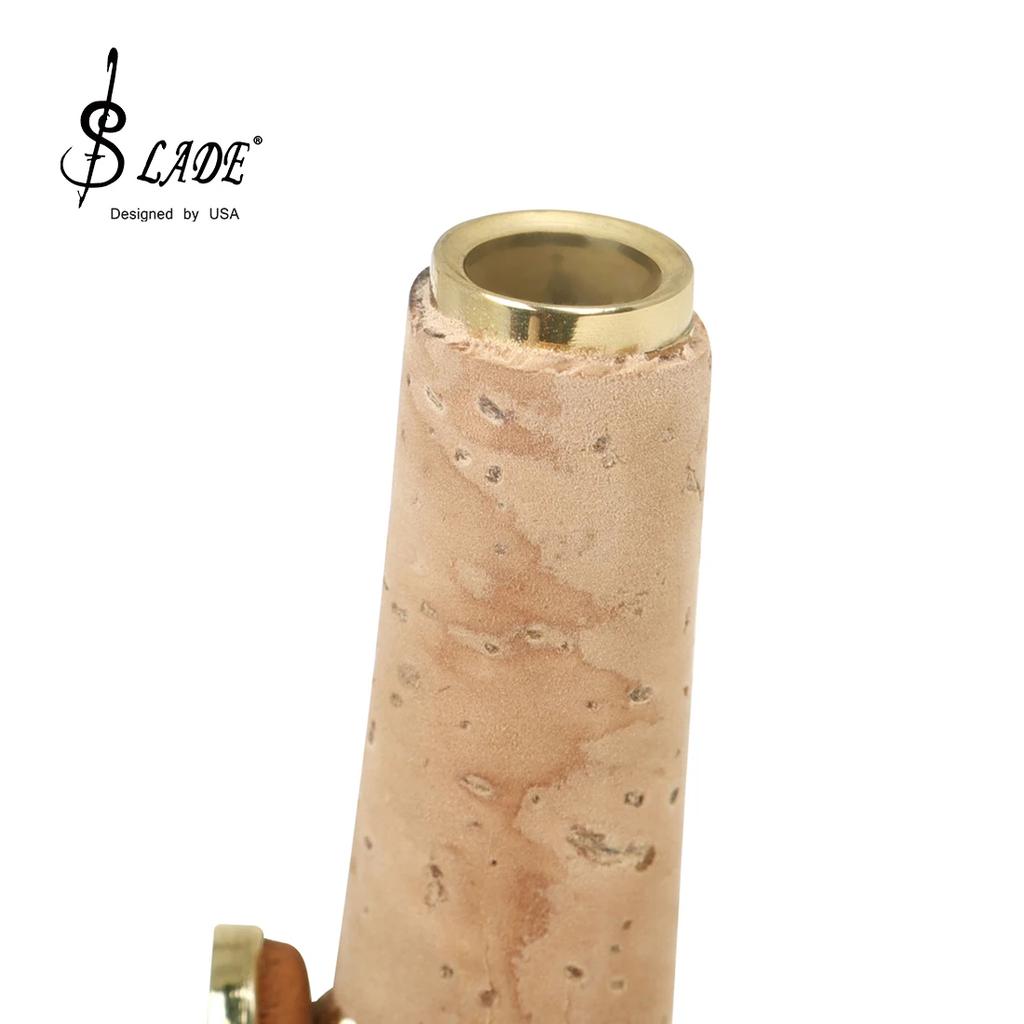 Saxophone Bend Neck Straight Neck Series High Quality Soprano Saxophone Professional Woodwind Instruments Accessories