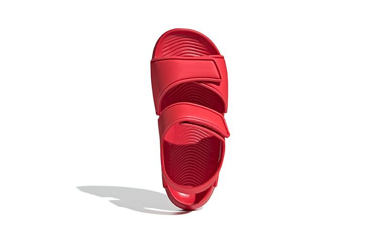 adidas Сандалии Altaswim из синтетической кожи для детей от 3 до 7 лет EG2136