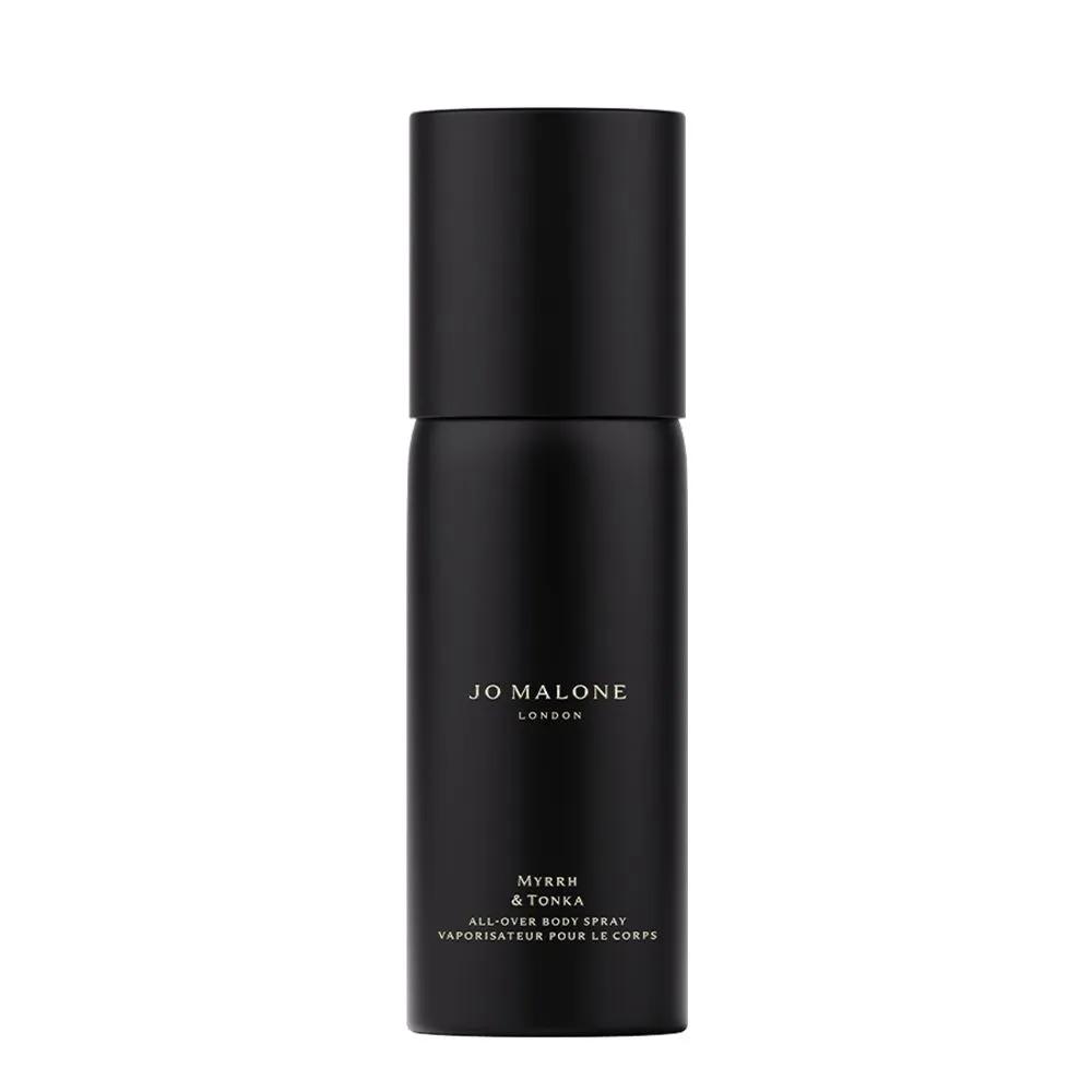 Myrrh and Tonka All Over Body Spray 125ml
