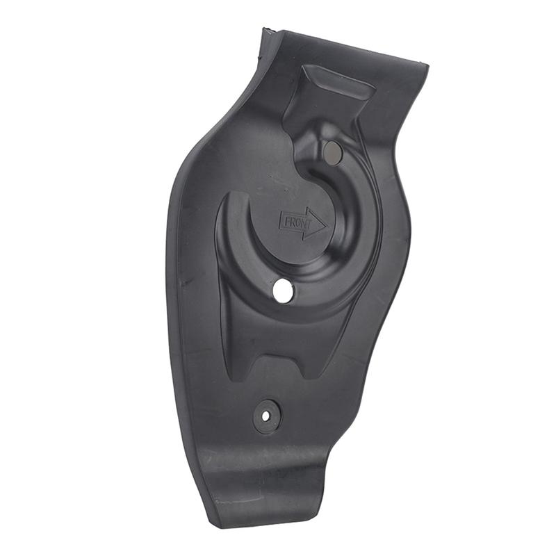 Auto Right Fender Bracket Rear Lower Swing Arm Guard Bottom Plate For Tesla Model 3/Y 2017- Accessories Parts 1111303-00-C-A