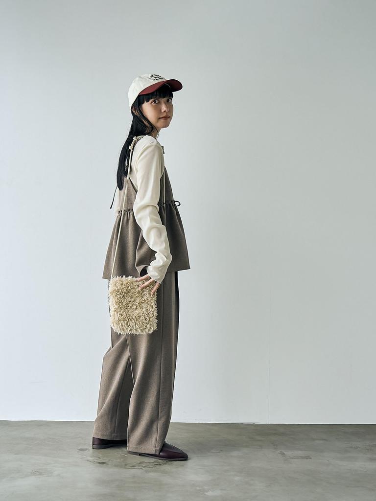 Коэн Сокоре! Комплект камзолов под шерсть, 76756460369, 2370 Бежевый (23), большой