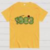 Vintage Wars 1983 Cotton Casual Cool Loose T-Shirt