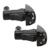 2x Форсунка омывателя лобового стекла для Hyundai Entourage Kia Spectra Spectra5 2007-2009