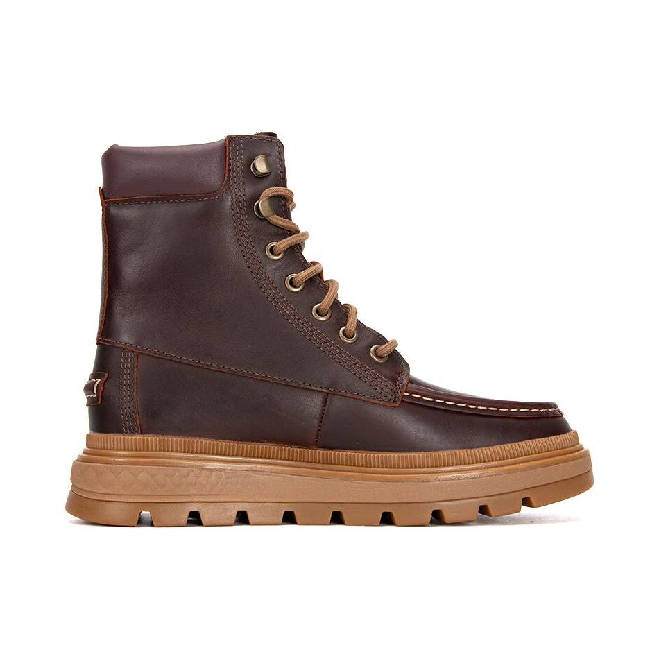 Timberland Короткие уличные ботинки женские ботинки красно-коричневые A5M3YD57