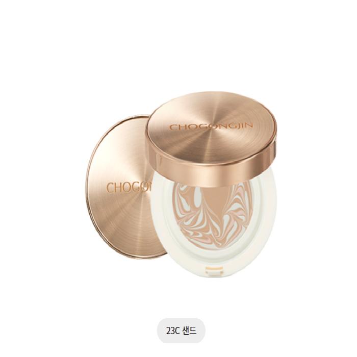 Missha Chogongjin Essence Pact 15g 2 Colors SPF50+PA++++